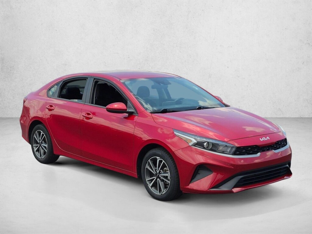 Used 2023 Kia Forte LXS Sedan