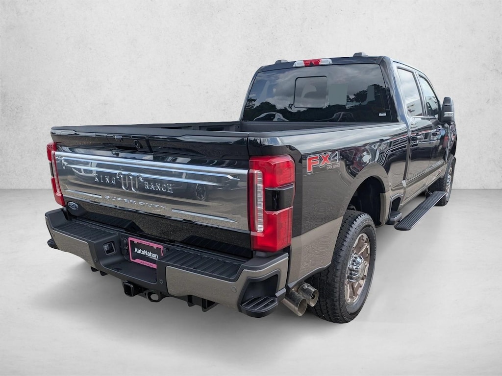 New 2026 Ford F-350 King Ranch Truck Crew Cab