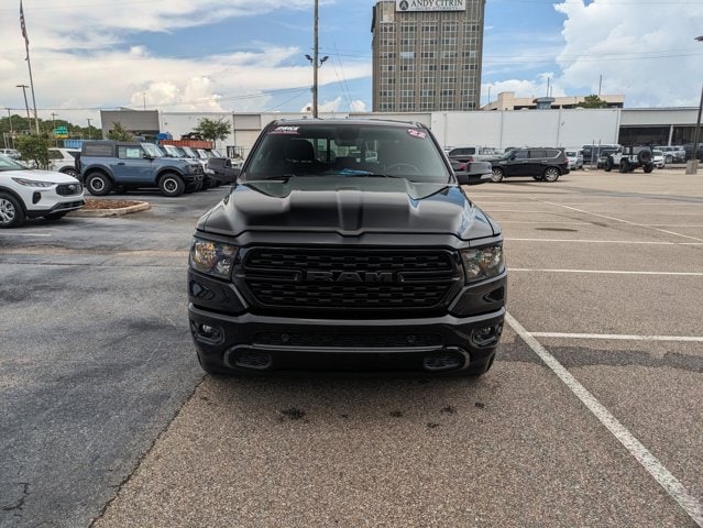 Used 2022 RAM Ram 1500 Pickup Big Horn/Lone Star with VIN 1C6RREBG6NN178288 for sale in Mobile, AL