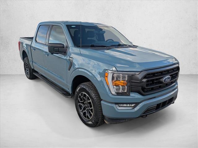 2023 Ford F-150 XLT photo 3