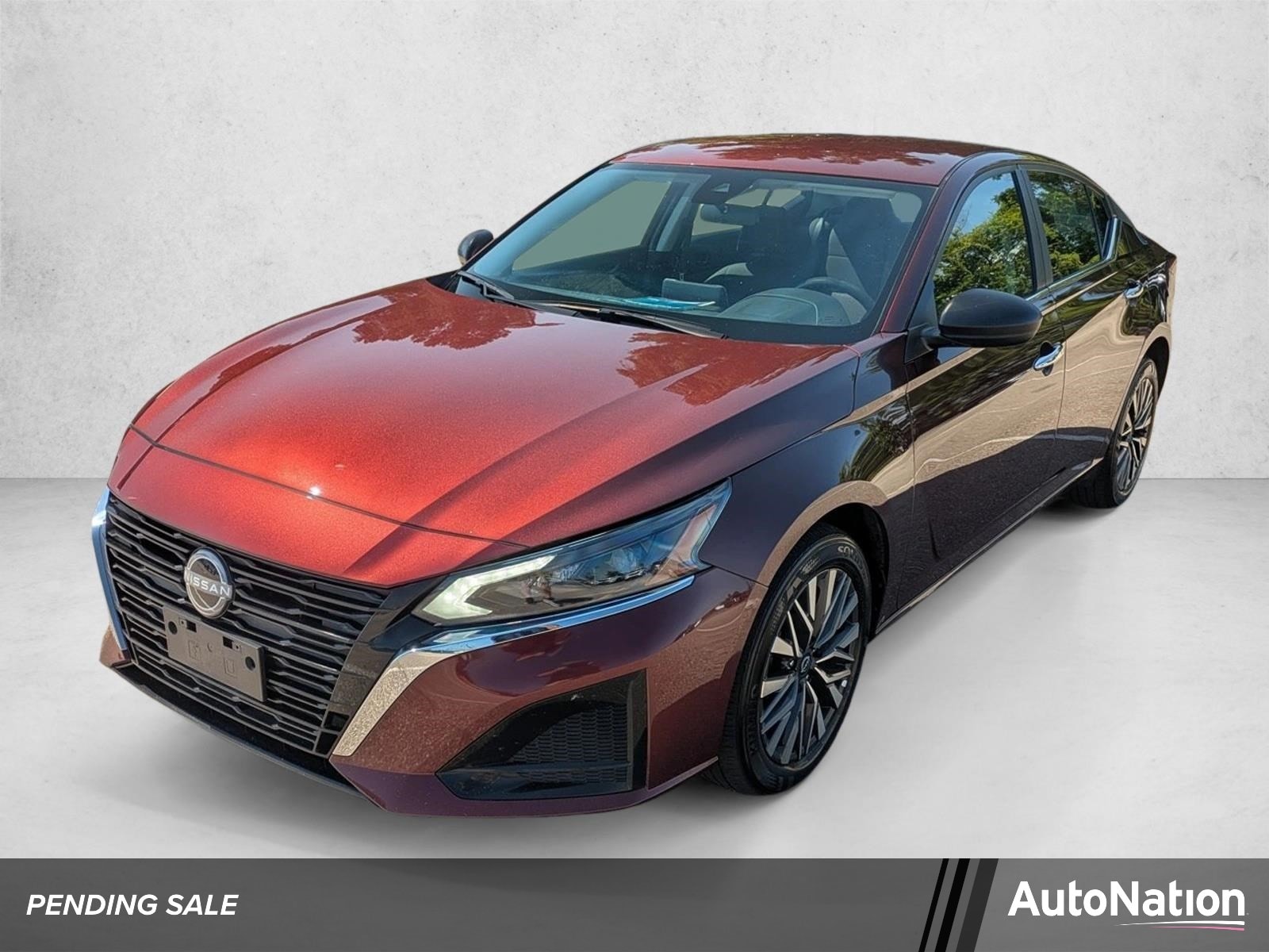 2025 Nissan Altima