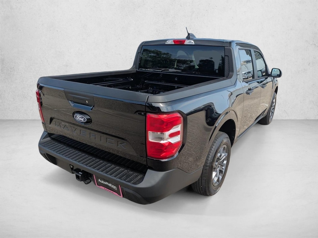 New 2026 Ford Maverick XLT Truck SuperCrew