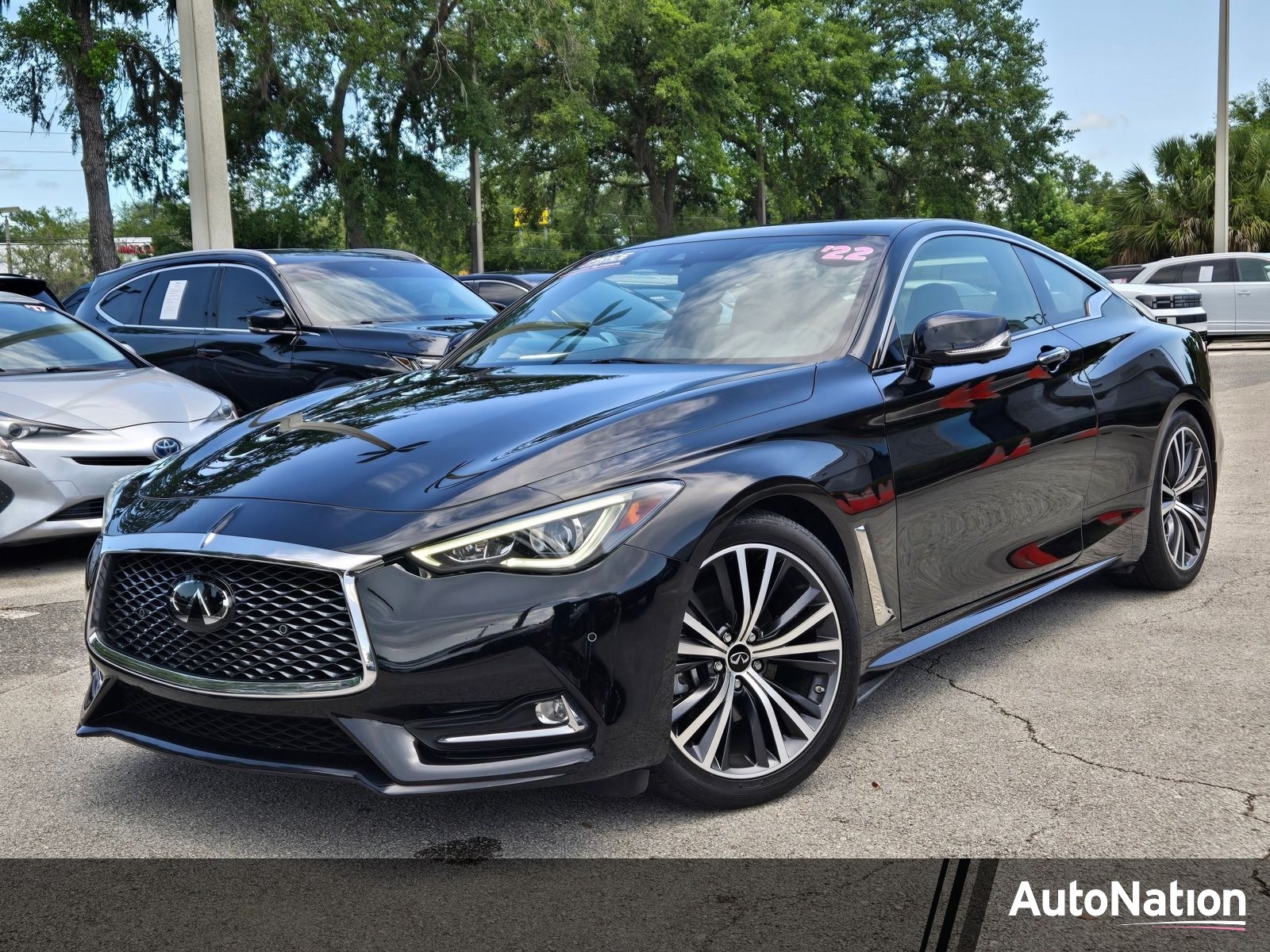 INFINITI Q60