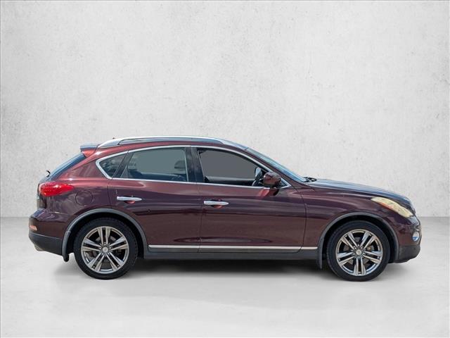 2011 Infiniti EX35 Journey photo 4
