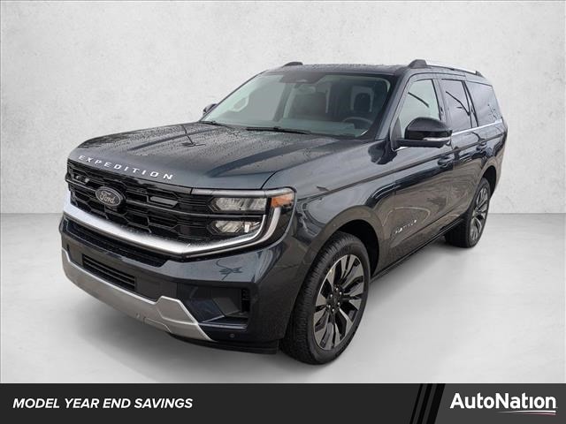 2025 Ford Expedition Platinum's photo
