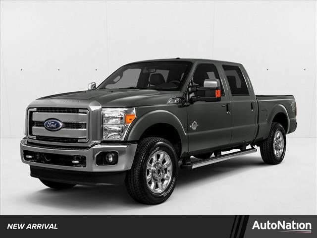 2016 Ford F-250 Lariat 4x4 Crew Cab 8' Box's photo