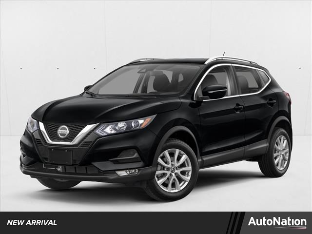 2022 Nissan Rogue Sport SV FWD's photo