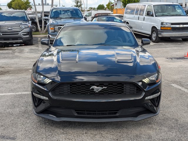 Used 2019 Ford Mustang EcoBoost with VIN 1FA6P8TH6K5105661 for sale in Mobile, AL