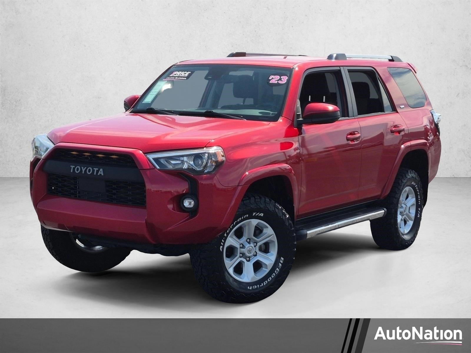 2023 Toyota 4Runner