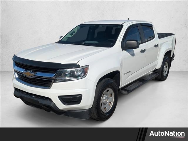 2016 Chevrolet Colorado Work Truck