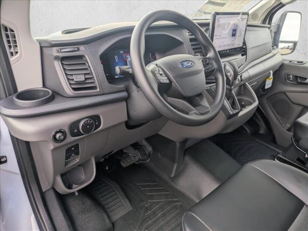 New 2026 Ford Transit-150 Cargo Van Low Roof Van