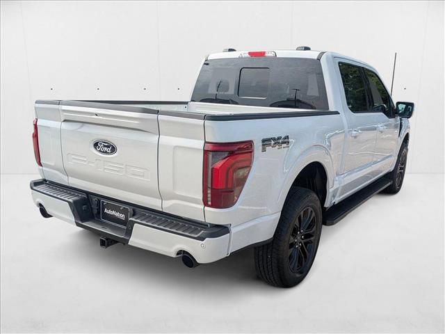 2025 Ford F-150 Lariat photo 4