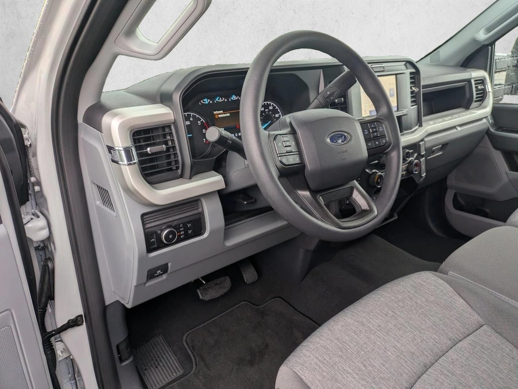 New 2026 Ford F-250 XL Truck Crew Cab
