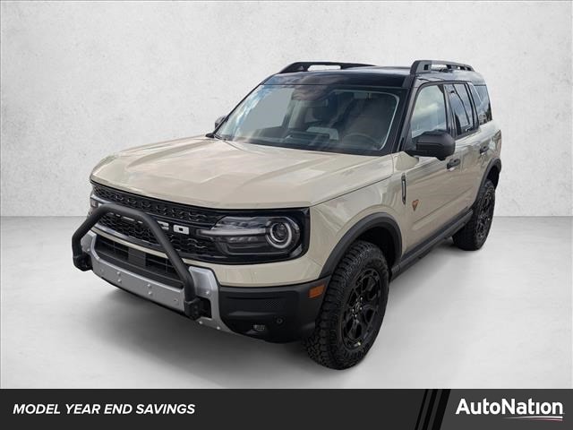 2025 Ford Bronco Sport Badlands's photo