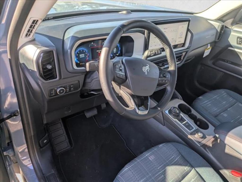 New 2025 Ford Bronco Sport Heritage SUV