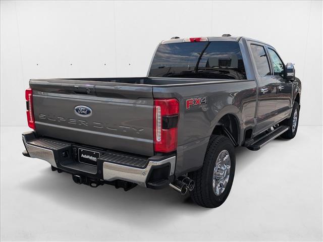 2025 Ford F-250 Lariat photo 4