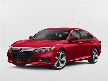 2020 Honda Accord Touring Sedan