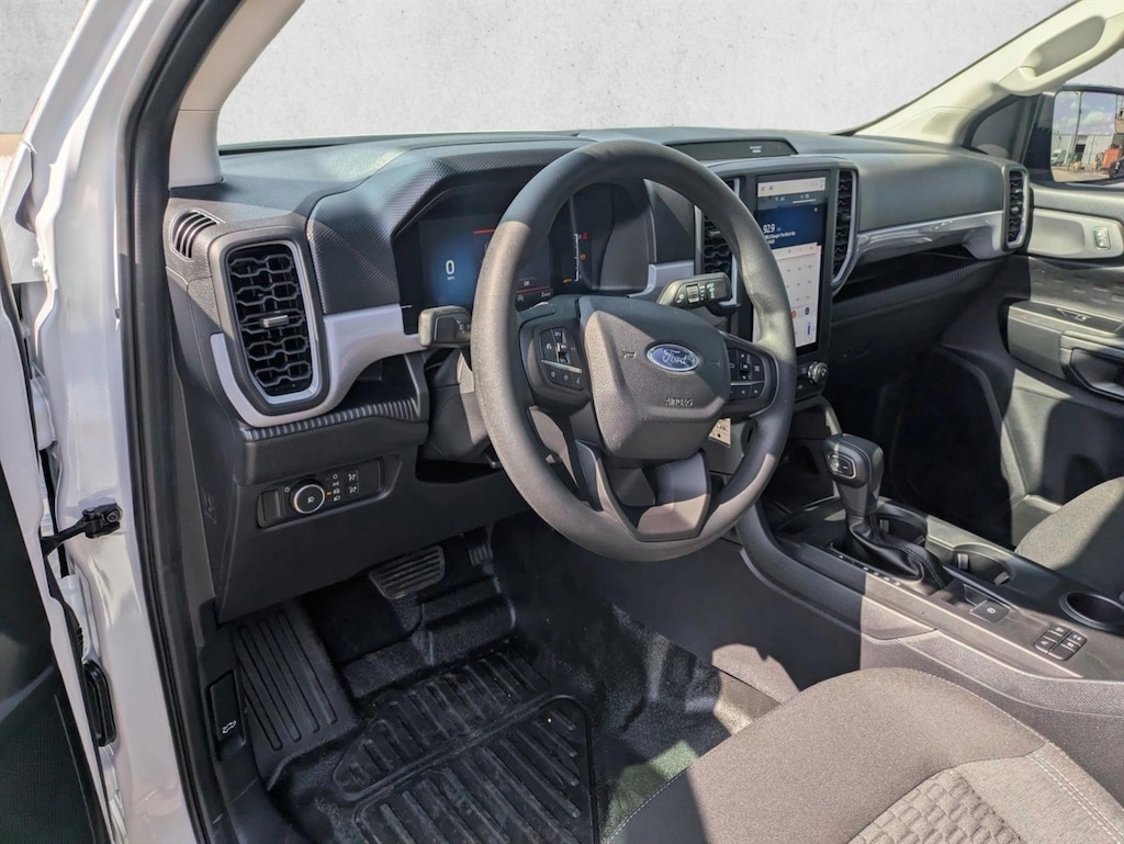 New 2026 Ford Ranger XL Truck SuperCrew