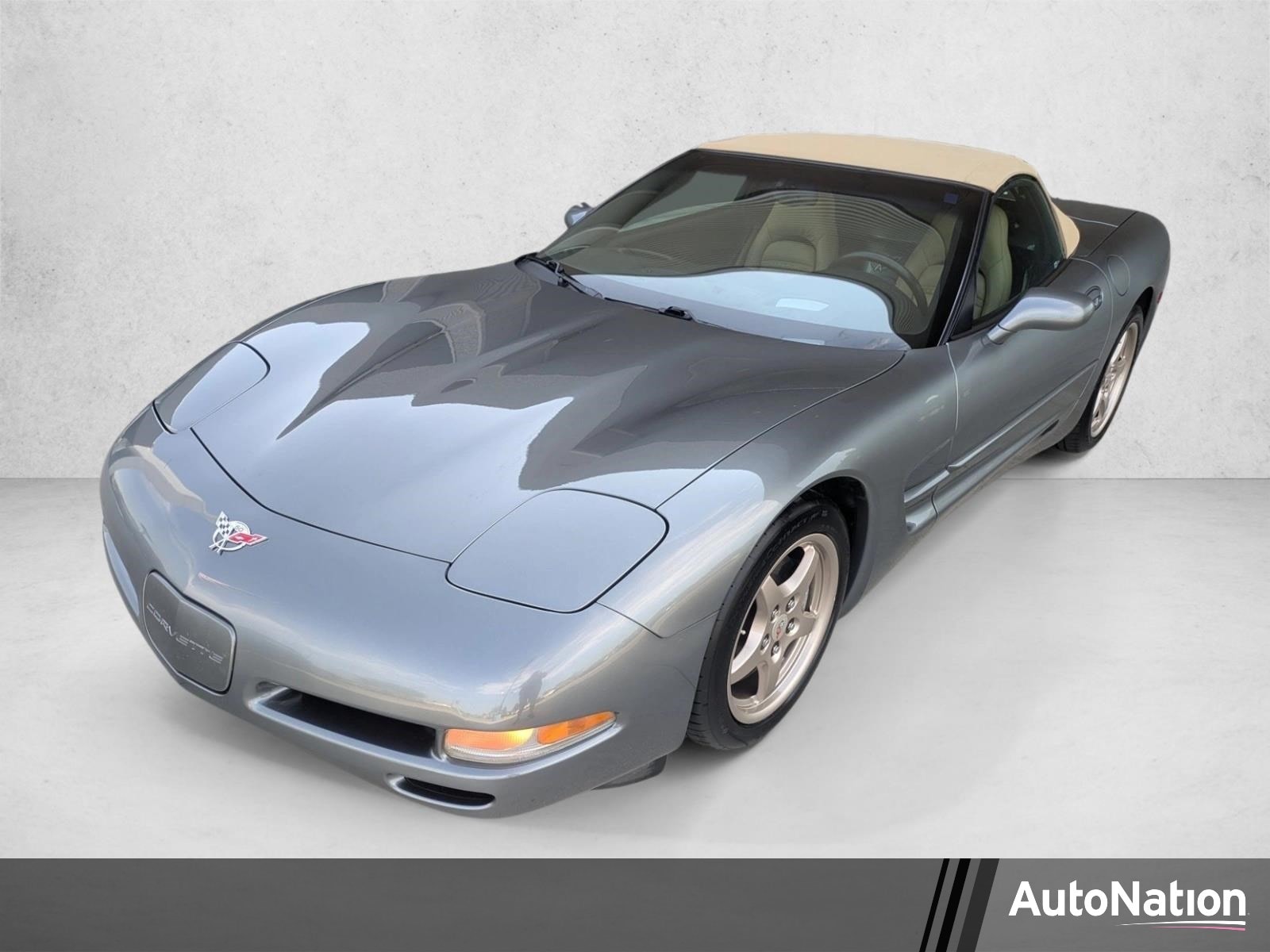 2003 Chevrolet Corvette