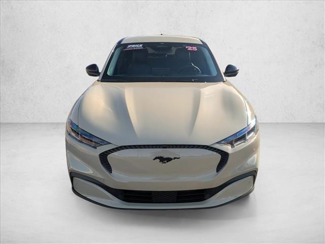 Used 2025 Ford Mustang Mach-E Select RWD with VIN 3FMTK1R40SMA22420 for sale in Mobile, AL