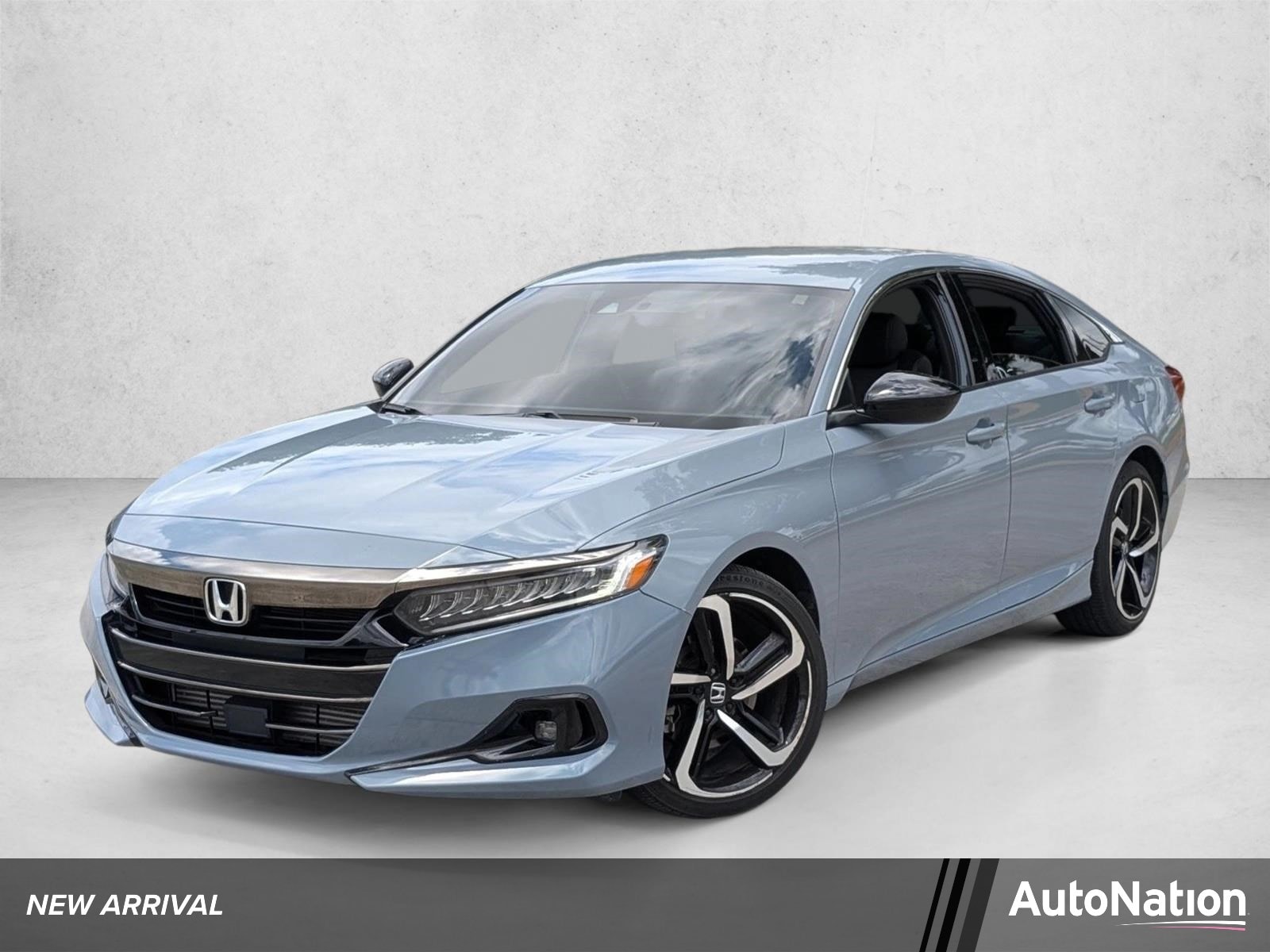2022 Honda Accord 1.5T Sport CVT's photo
