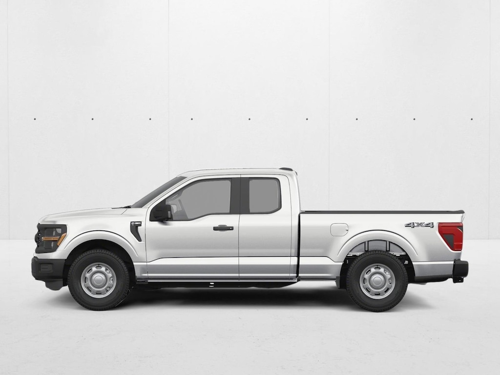 New 2026 Ford F-150 XL Truck SuperCab