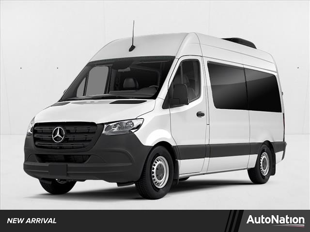  Mercedes-Benz Sprinter 2500