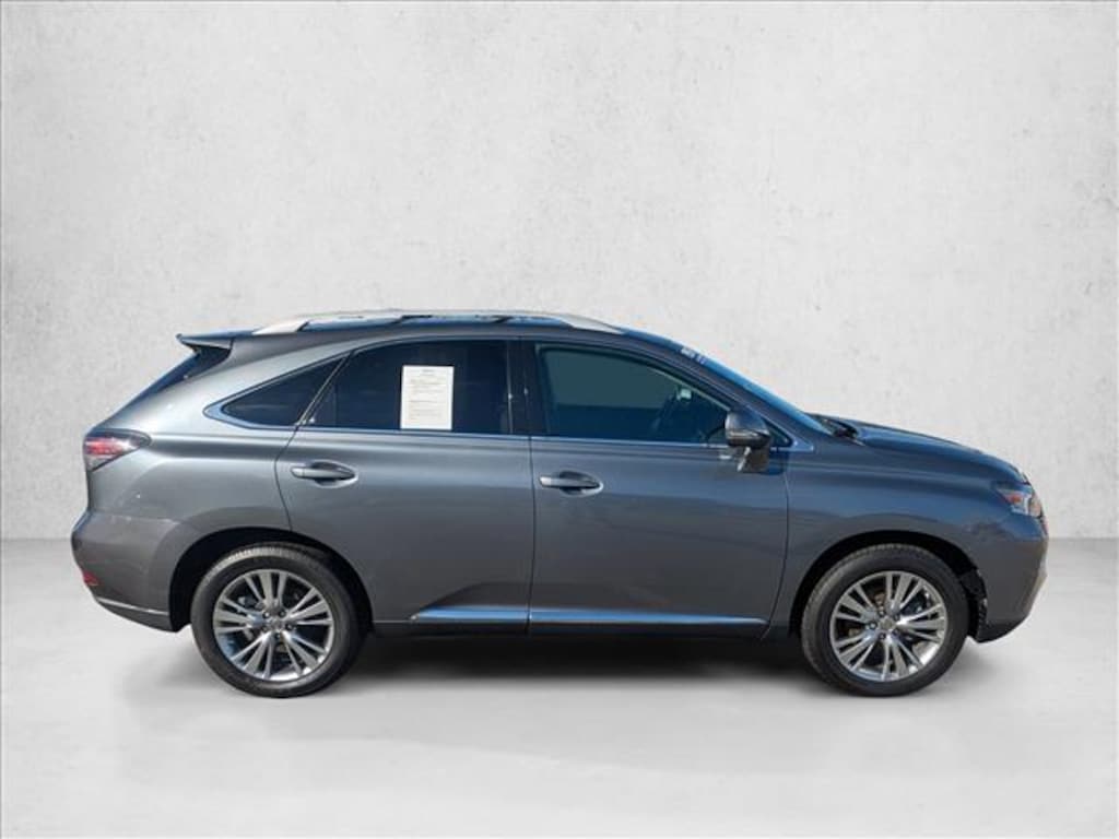Used 2013 Lexus RX 350 SUV