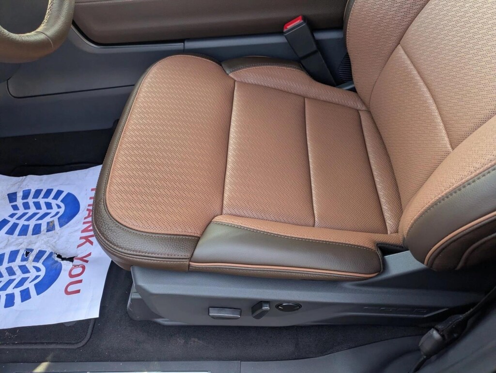 New 2027 Ford Expedition King Ranch SUV