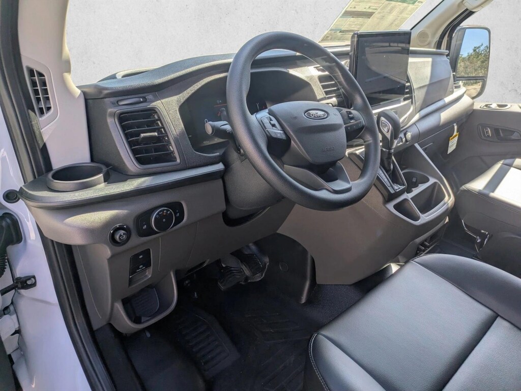 New 2026 Ford Transit-250 Cargo Van Medium Roof Van