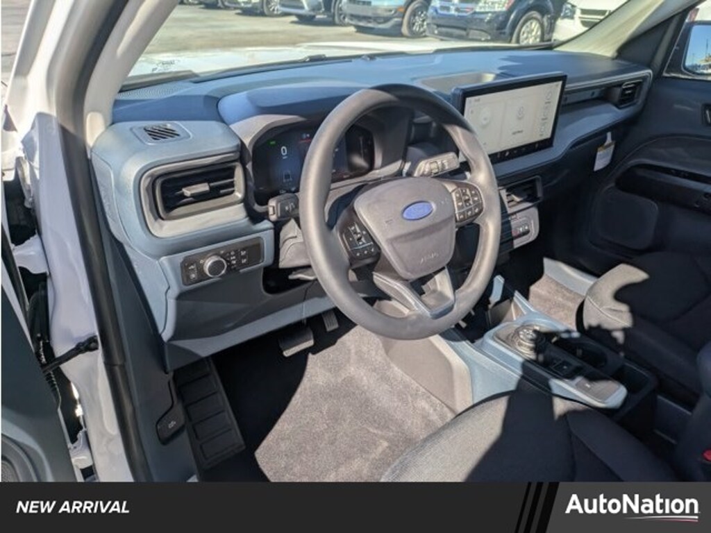 New 2025 Ford Maverick XL Truck SuperCrew