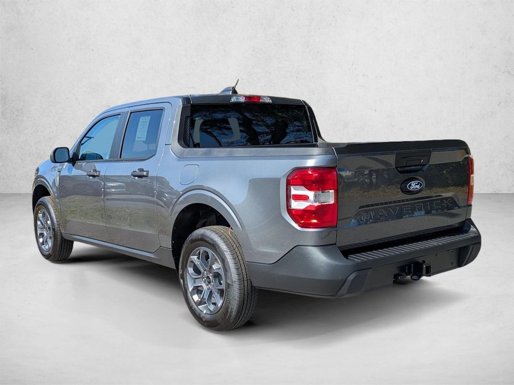 New 2026 Ford Maverick XLT Truck SuperCrew