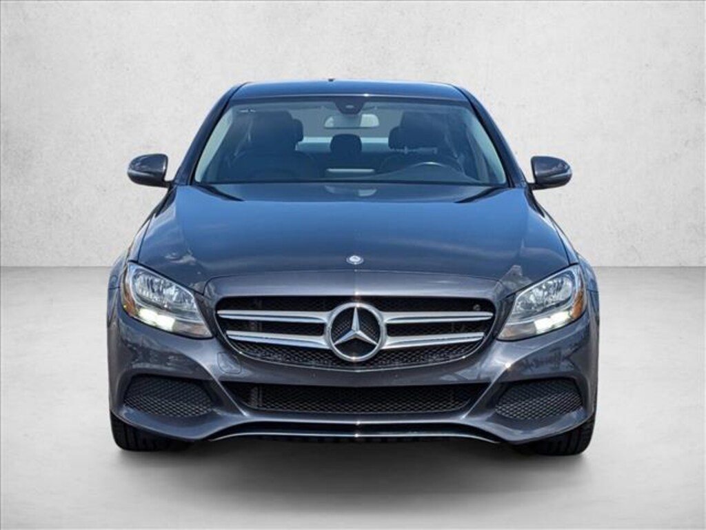 Used 2016 Mercedes-Benz C-Class C 300 Sedan