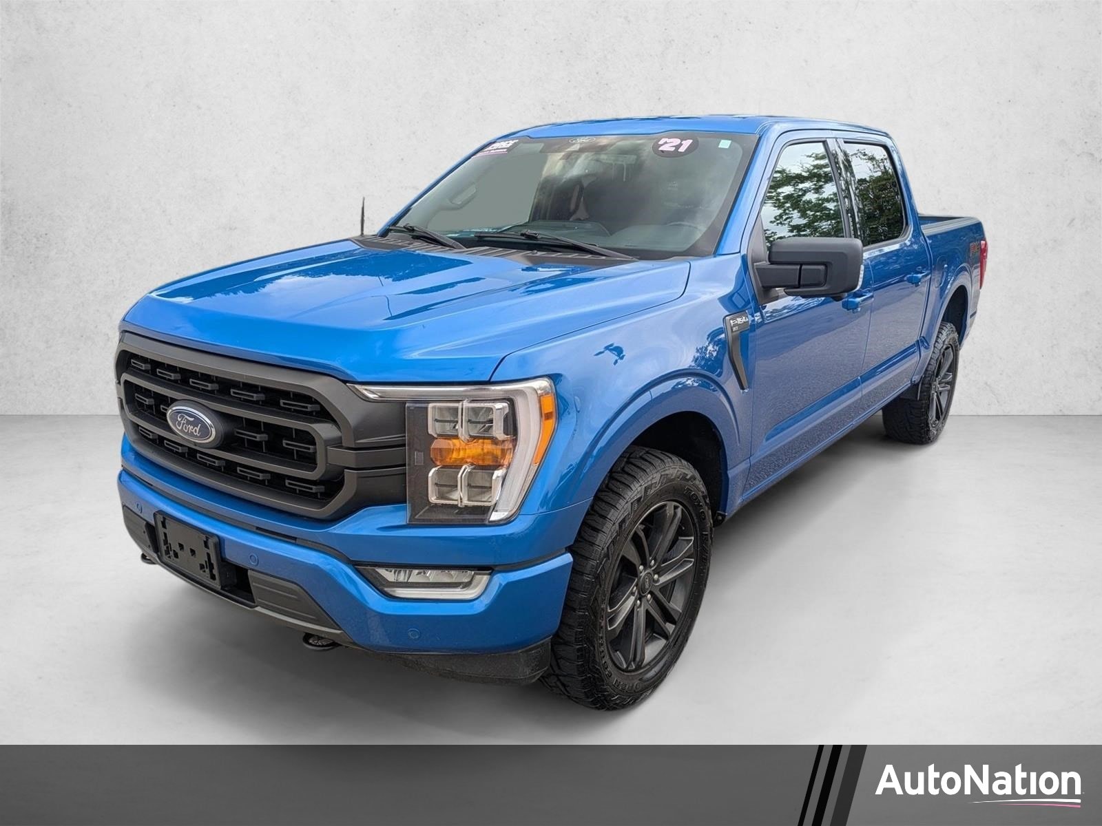 2021 Ford F-150