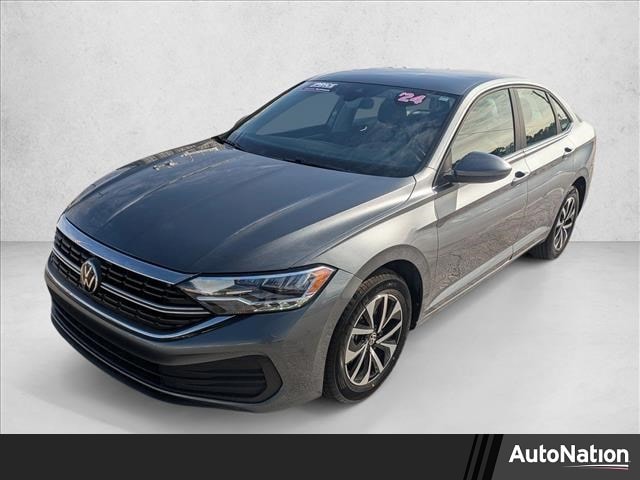 2024 Volkswagen Jetta S