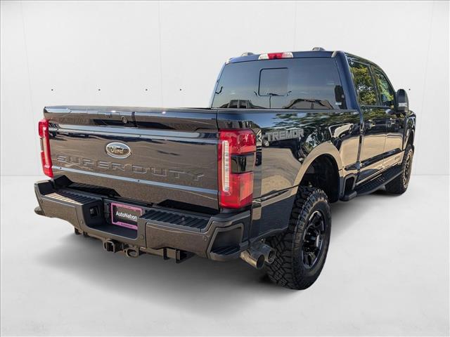 2025 Ford F-250 Lariat photo 4