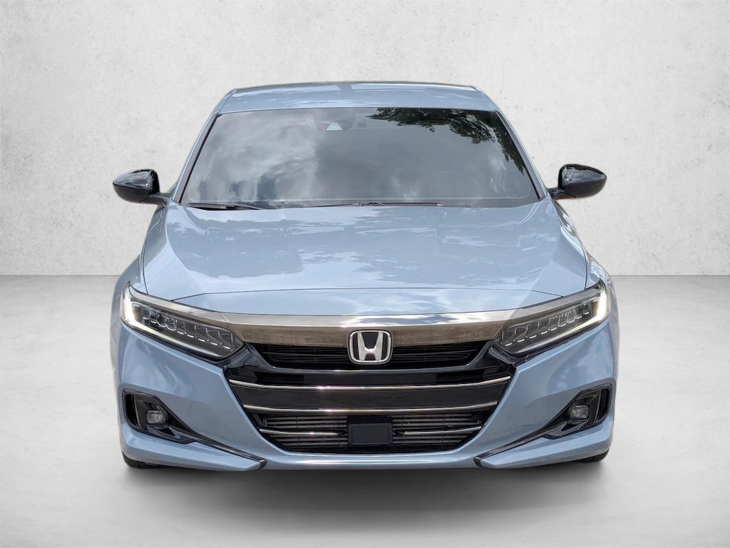 Used 2022 Honda Accord Sport Sedan