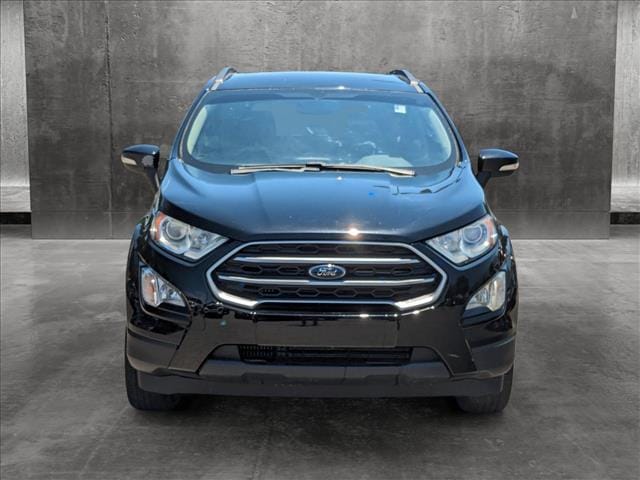 Used 2019 Ford Ecosport SE with VIN MAJ3S2GE4KC305173 for sale in Mobile, AL