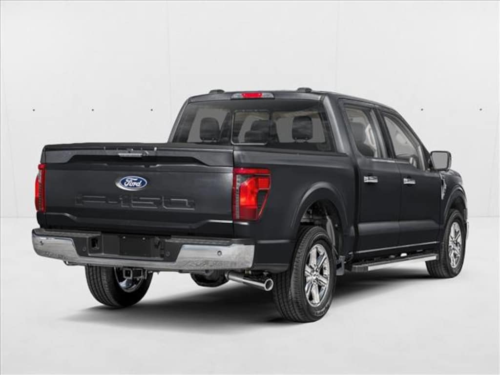 New 2026 Ford F-150 XLT Truck SuperCrew Cab