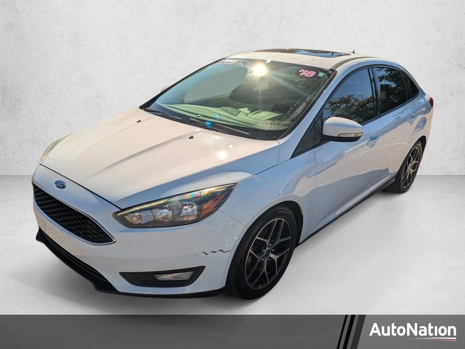 2018 Ford Focus