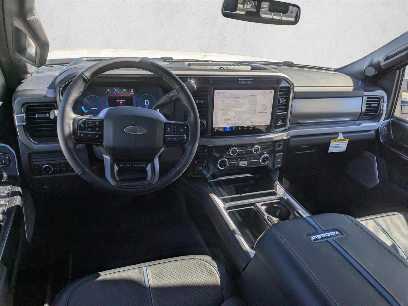 2026 Ford F-350 Super Duty Platinum - Photo 14