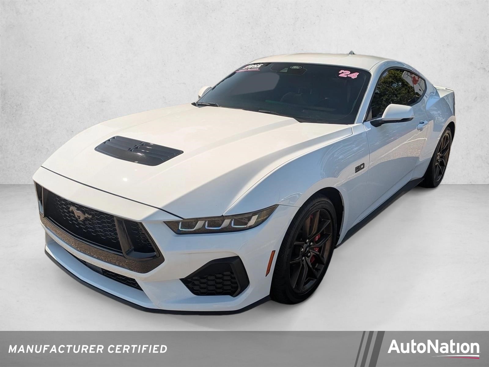 2024 Ford Mustang