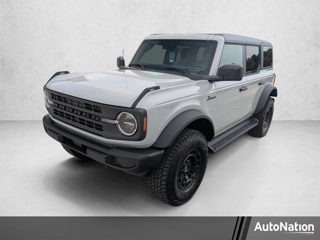 New 2026 Ford Bronco Big Bend SUV