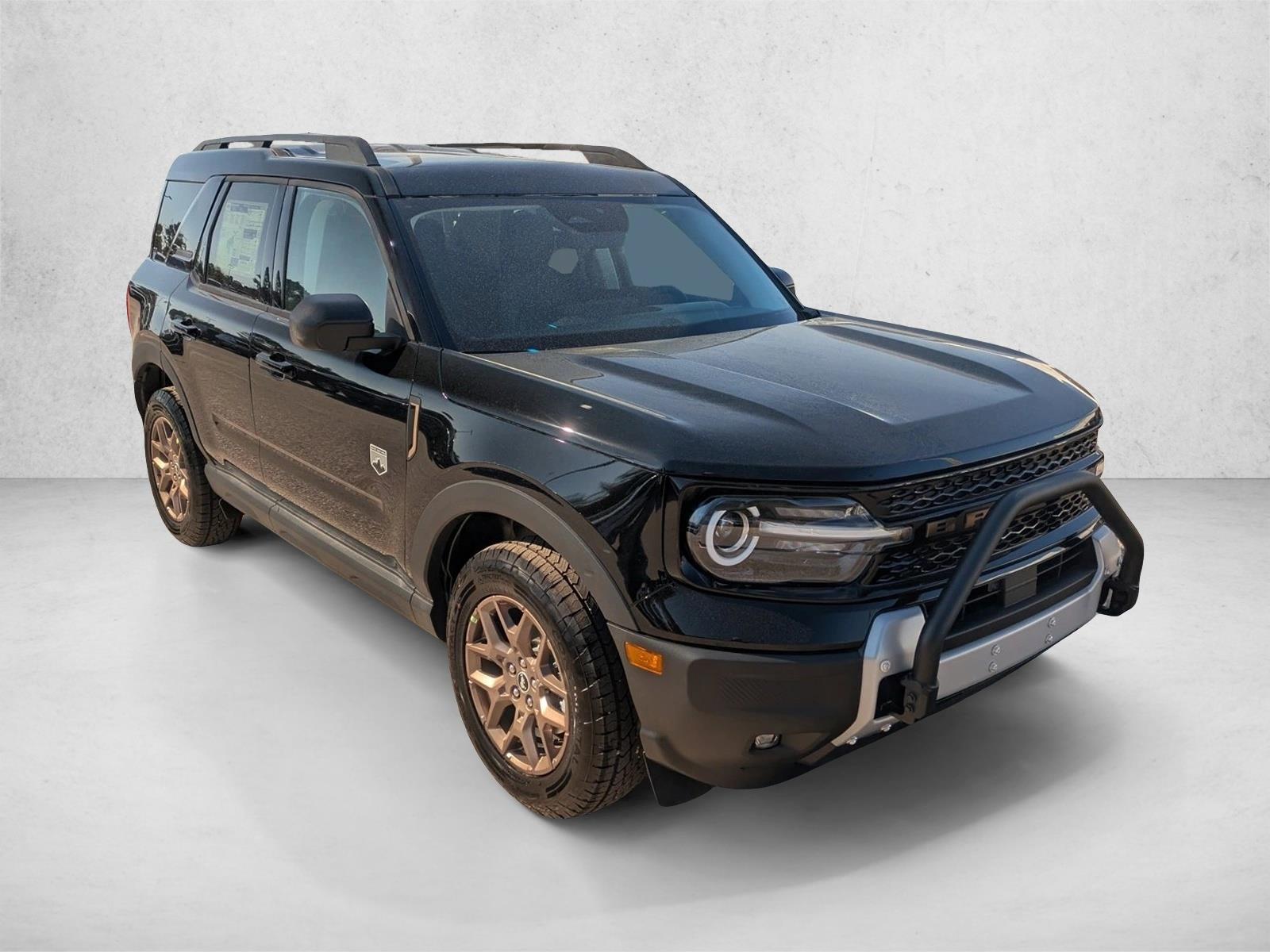 2026 Ford Bronco Sport Big Bend - Photo 6