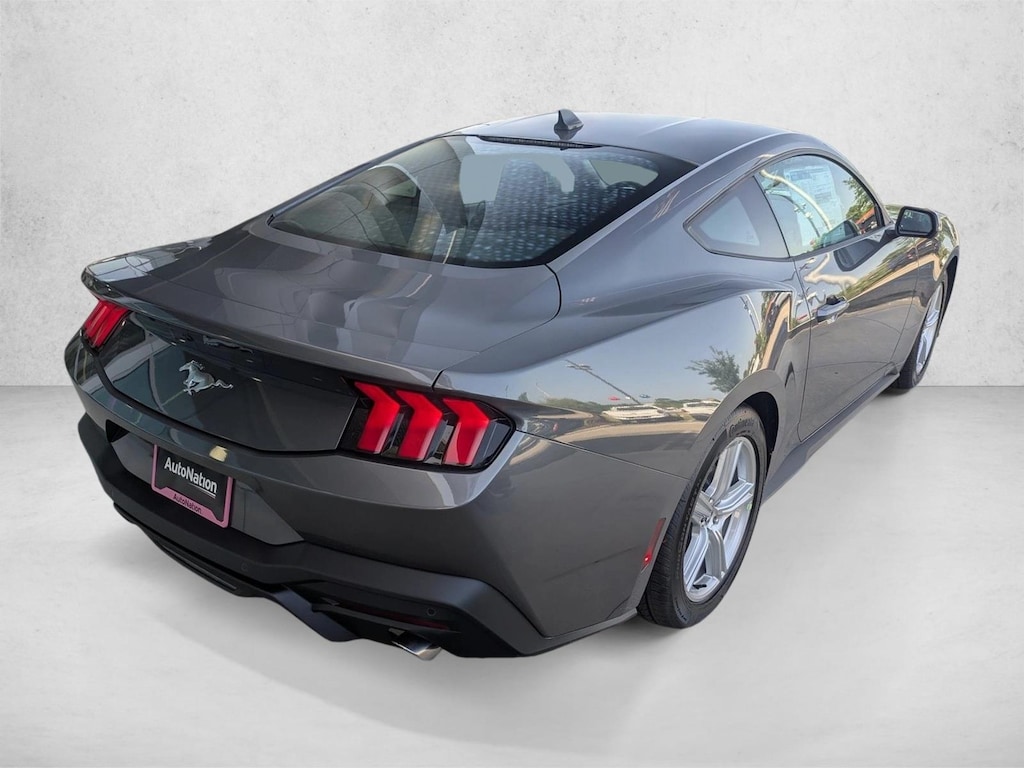 New 2026 Ford Mustang EcoBoost Coupe