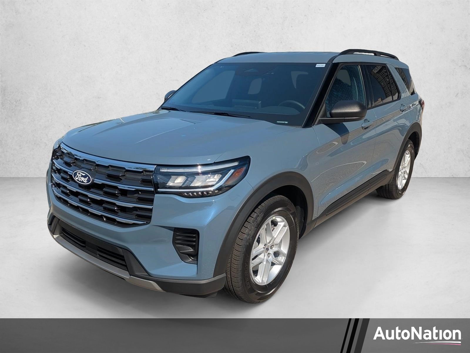 2027 Ford Explorer Active w/200A Pkg SUV