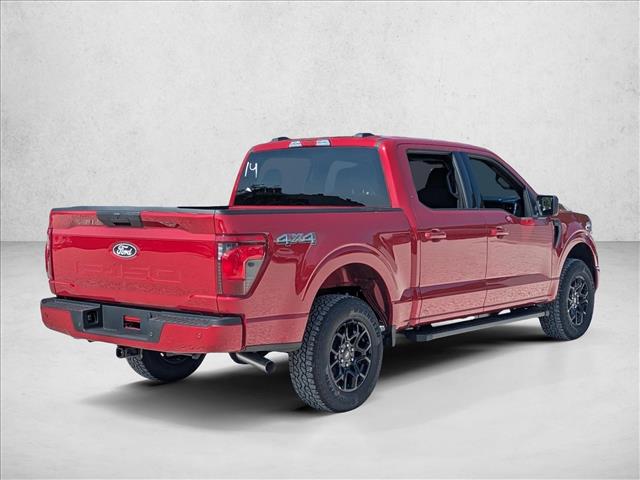 2025 Ford F-150 XLT photo 2