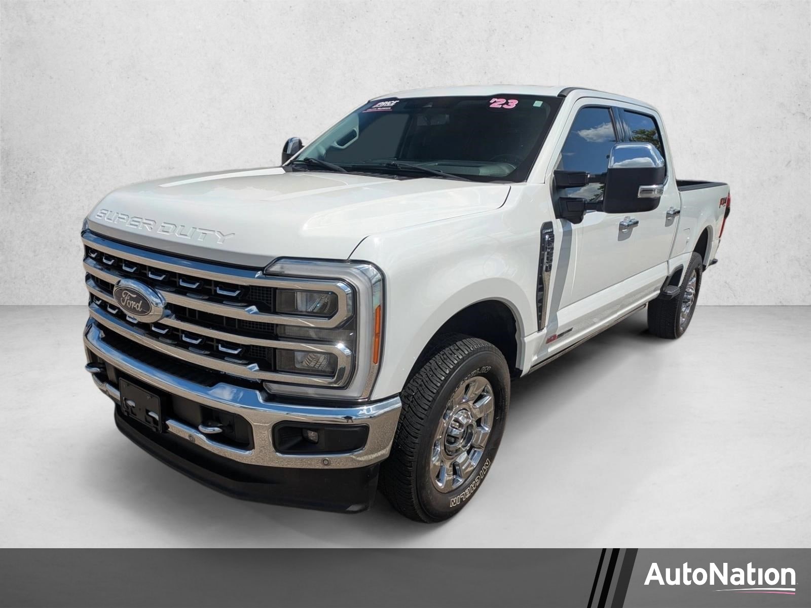2023 Ford F-250 Super Duty