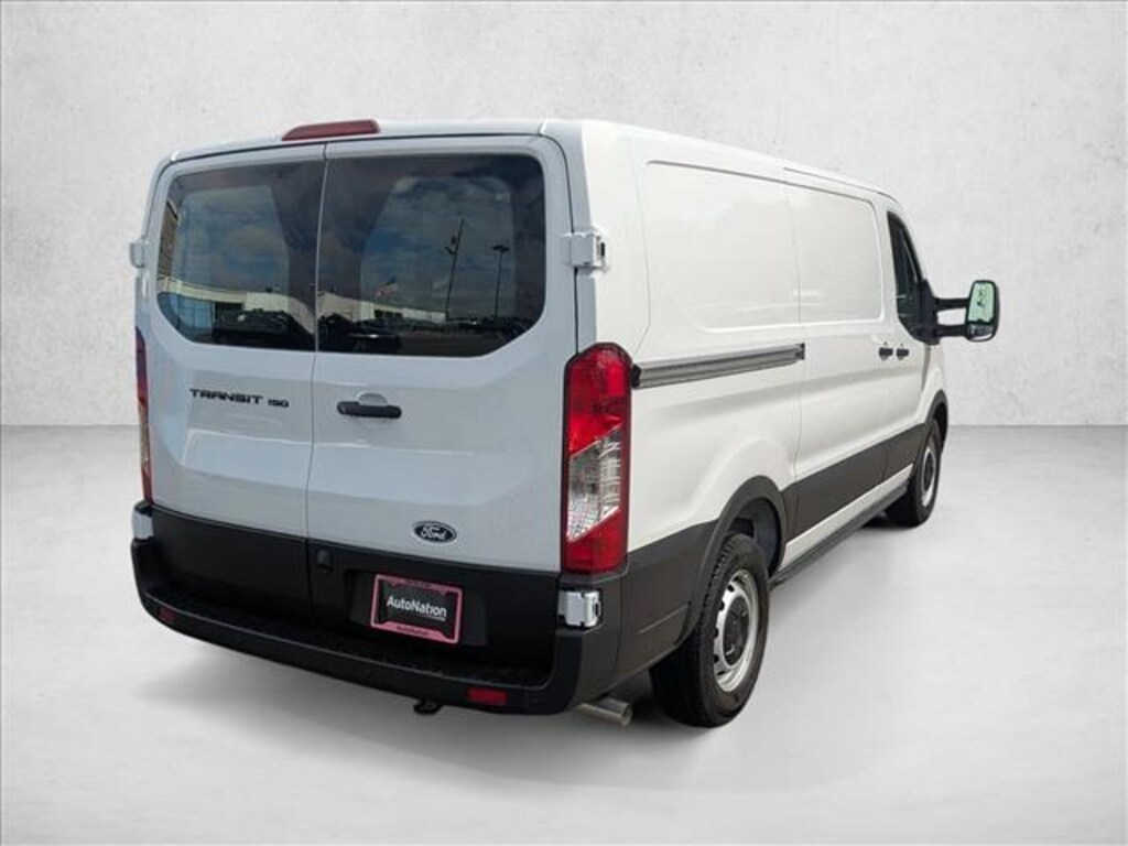 New 2026 Ford Transit-150 Cargo Van Low Roof Van