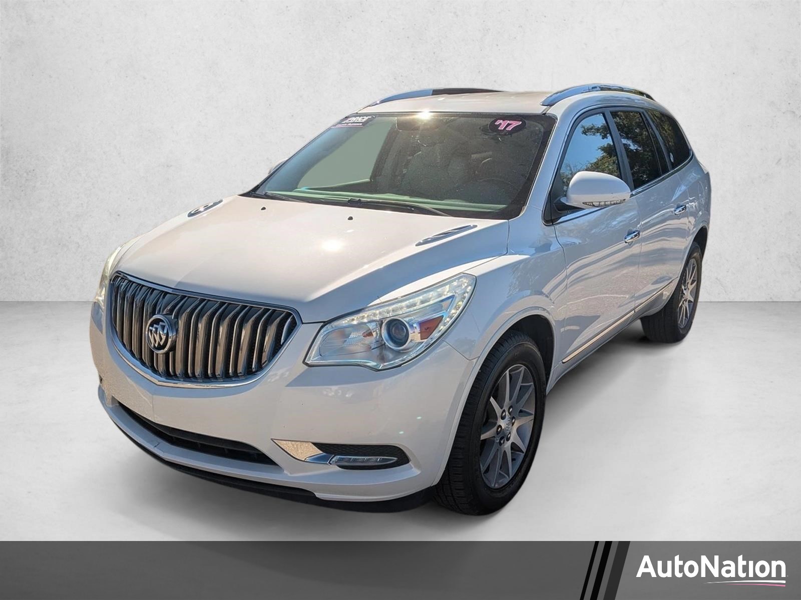 2017 Buick Enclave